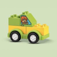 LEGO® DUPLO® 10886 Moje prvé výtvory vozidiel 4