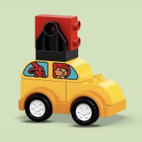 LEGO® DUPLO® 10886 Moje prvé výtvory vozidiel 5