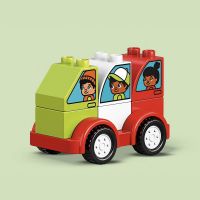LEGO® DUPLO® 10886 Moje prvé výtvory vozidiel 6