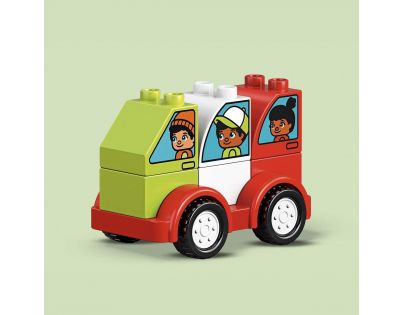 LEGO® DUPLO® 10886 Moje prvé výtvory vozidiel