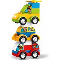 LEGO® DUPLO® 10886 Moje prvé výtvory vozidiel 3