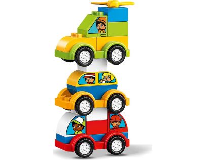 LEGO® DUPLO® 10886 Moje prvé výtvory vozidiel