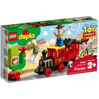 LEGO® DUPLO® 10894 Toy Story Vlak z Príbehu hračiek 5