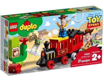 LEGO® DUPLO® 10894 Toy Story Vlak z Príbehu hračiek