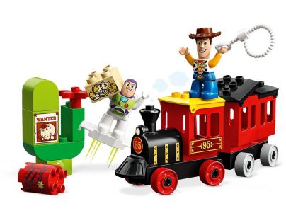 LEGO® DUPLO® 10894 Toy Story Vlak z Príbehu hračiek