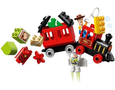 LEGO® DUPLO® 10894 Toy Story Vlak z Príbehu hračiek