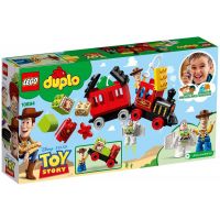 LEGO® DUPLO® 10894 Toy Story Vlak z Príbehu hračiek 6