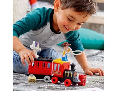 LEGO® DUPLO® 10894 Toy Story Vlak z Príbehu hračiek