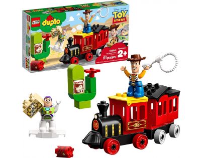 LEGO® DUPLO® 10894 Toy Story Vlak z Príbehu hračiek