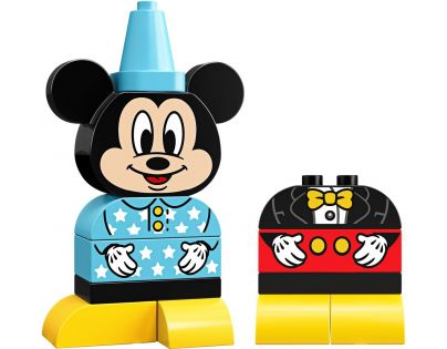 LEGO DUPLO 10898 Moja prvá stavebnica Mickeyho