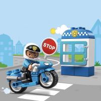 LEGO® DUPLO® 10900 Policajná motorka 5