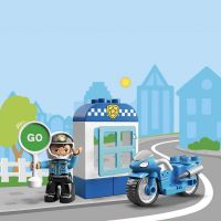 LEGO® DUPLO® 10900 Policajná motorka 6