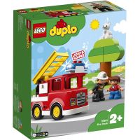 LEGO DUPLO 10901 Hasičské auto - Poškodený obal 3