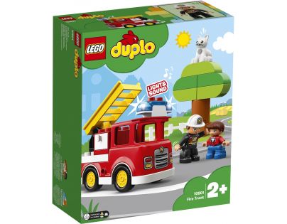 LEGO® DUPLO® 10901 Hasičské auto