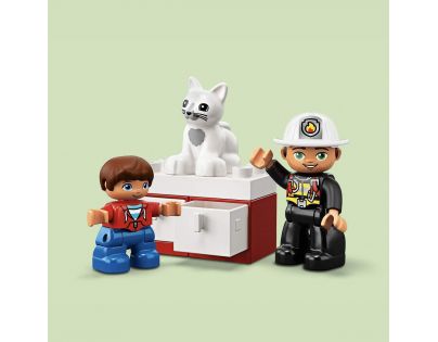 LEGO® DUPLO® 10901 Hasičské auto