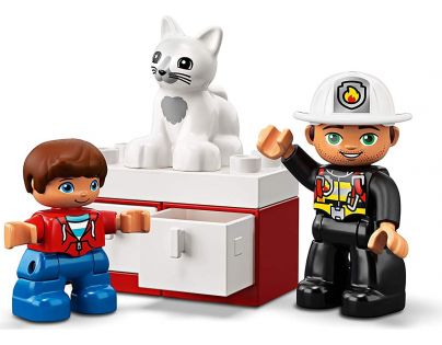 LEGO® DUPLO® 10901 Hasičské auto