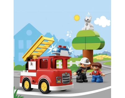 LEGO® DUPLO® 10901 Hasičské auto