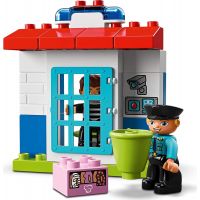 LEGO® DUPLO® 10902 Policajná stanica 4