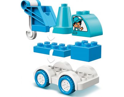 LEGO Duplo 10918 Odťahovacie autíčko