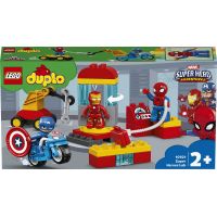 LEGO® DUPLO® 10921 Laboratórium superhrdinov 6