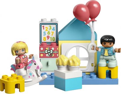 LEGO® DUPLO® 10925 Izbička na hranie