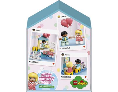 LEGO® DUPLO® 10925 Izbička na hranie