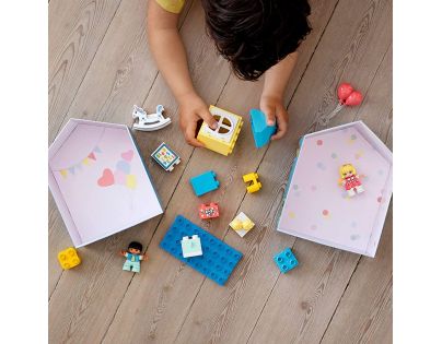 LEGO® DUPLO® 10925 Izbička na hranie