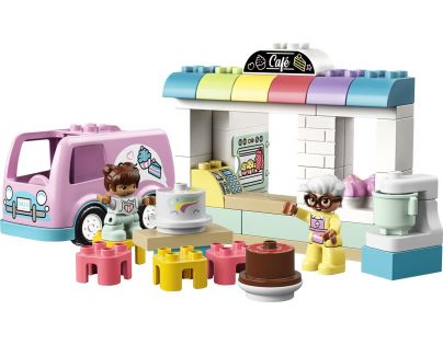 LEGO® DUPLO® 10928 Pekáreň