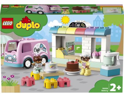 LEGO® DUPLO® 10928 Pekáreň