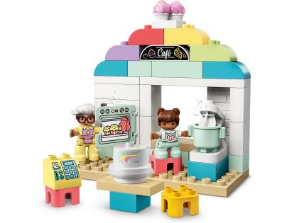LEGO® DUPLO® 10928 Pekáreň