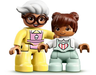 LEGO® DUPLO® 10928 Pekáreň