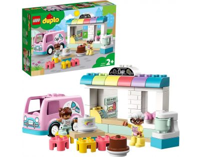LEGO® DUPLO® 10928 Pekáreň