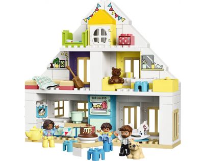 LEGO Duplo 10929 Domček na hranie - Poškodený obal