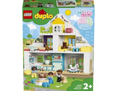 LEGO Duplo 10929 Domček na hranie - Poškodený obal