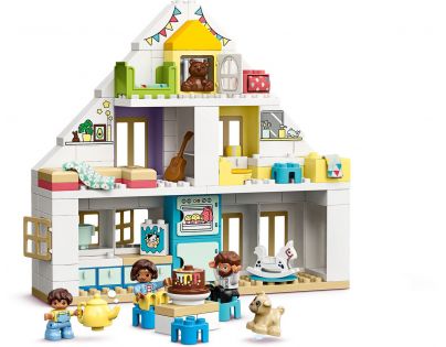 LEGO Duplo 10929 Domček na hranie - Poškodený obal