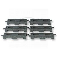 LEGO DUPLO 2734 Koleje rovné 2