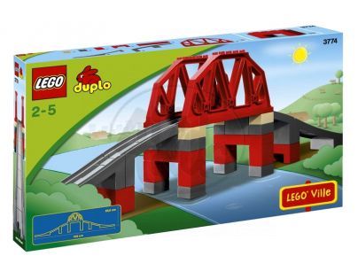 LEGO DUPLO 3774 Most