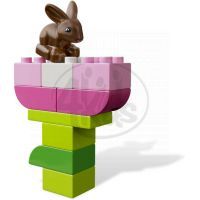 LEGO DUPLO 4623 Růžový box s kostkami 3
