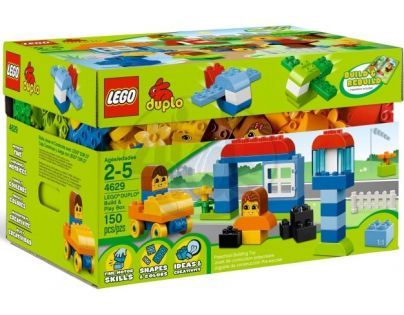 LEGO DUPLO 4629 Build & Play Box
