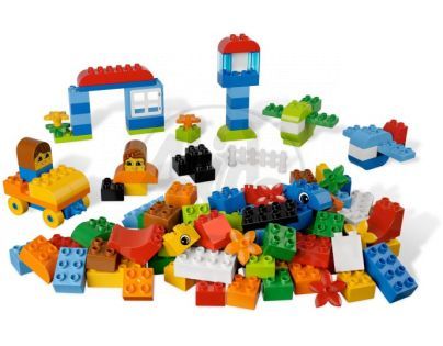 LEGO DUPLO 4629 Build & Play Box