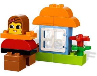 LEGO DUPLO 4629 Build & Play Box