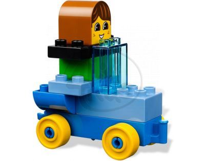LEGO DUPLO 4629 Build & Play Box