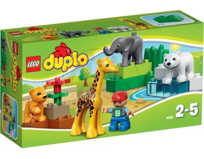 LEGO DUPLO 4962 Baby ZOO