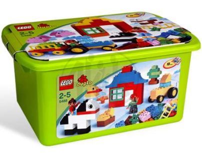 LEGO DUPLO 5488 Box Exklusive