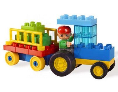LEGO DUPLO 5488 Box Exklusive