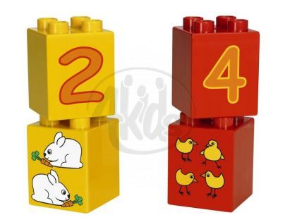 LEGO DUPLO 5497 Hra s čísly