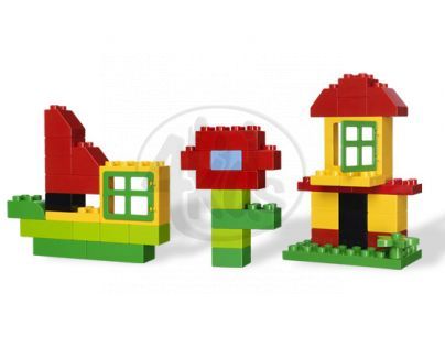 LEGO DUPLO 5506 Velký box s kostkami