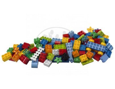 LEGO DUPLO 5507 Box s kostkami deluxe