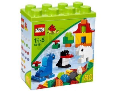 LEGO DUPLO 5548 DUPLO box