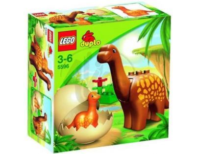 LEGO DUPLO 5596 - Dino narozeniny